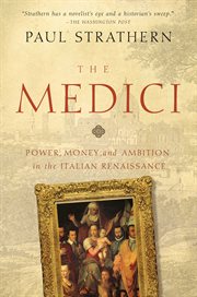 The medici cover image