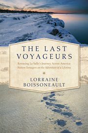 The last voyageurs cover image