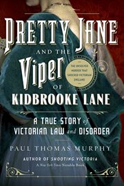Pretty jane and the viper of kidbrooke lane cover image
