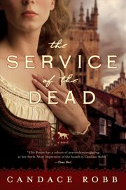 The service of the dead : a Kate Clifford mystery cover image