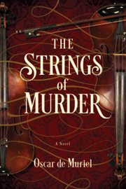 The strings of murder cover image