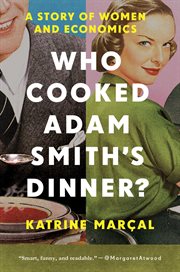 Who cooked adam smith's dinner? cover image