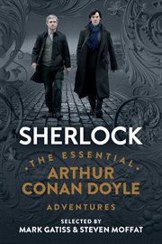 Sherlock cover image