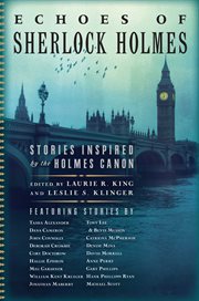 Echoes of Sherlock Holmes : stories inspired by the Holmes canon cover image