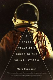 A space traveler's guide to the solar system cover image