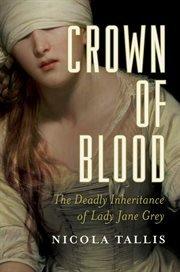 Crown of blood cover image