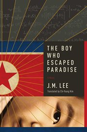 The boy who escaped paradise cover image