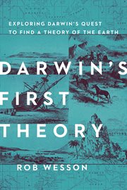 Darwin's first theory cover image