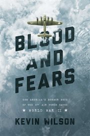 Blood and fears cover image