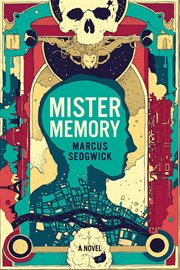 Mister memory cover image