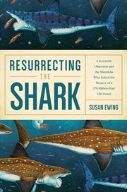 Resurrecting the shark cover image