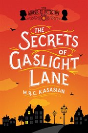 The secrets of gaslight lane cover image