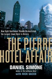 The pierre hotel affair cover image