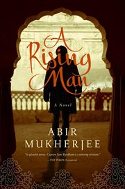 A rising man. A Novel cover image
