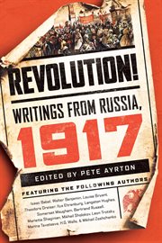Revolution! cover image