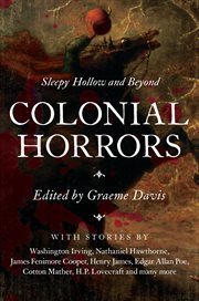 Colonial horrors cover image