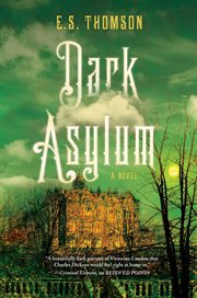 Dark asylum. A Novel cover image