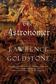 The astronomer cover image