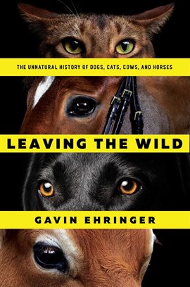 Cover image for Leaving the Wild