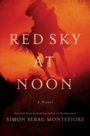 Red sky at noon cover image
