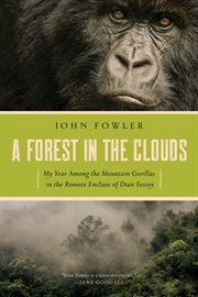 A forest in the clouds cover image