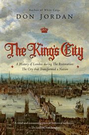 The king's city cover image