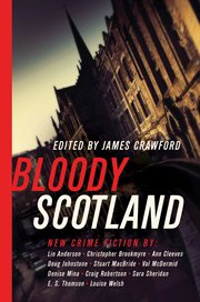 Bloody scotland cover image