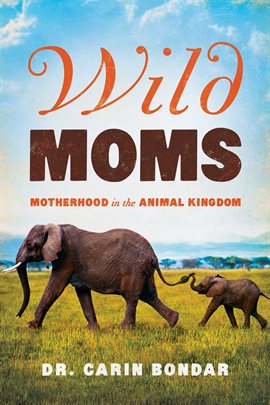 Cover image for Wild Moms