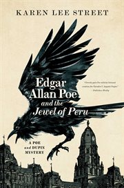 Edgar allan poe and the jewel of peru cover image