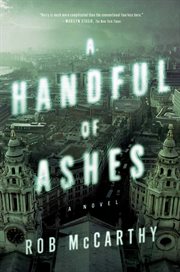 A handful of ashes cover image