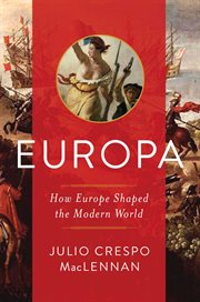 Europa cover image