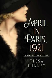 April in paris, 1921 cover image