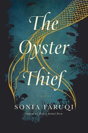 The oyster thief cover image