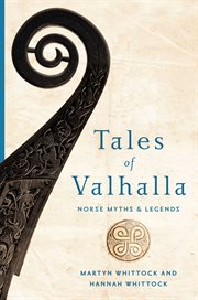 Tales of valhalla cover image