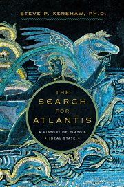 The search for atlantis cover image