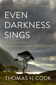 Even darkness sings cover image