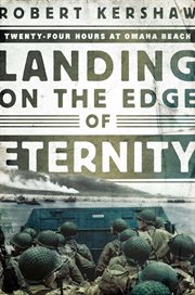 Landing on the edge of eternity cover image