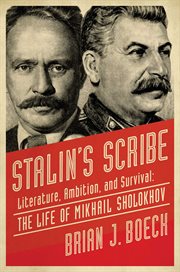Stalin's scribe cover image