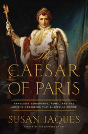 The caesar of paris cover image