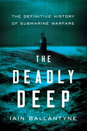 The deadly deep cover image