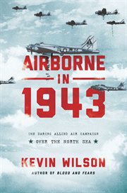 Airborne in 1943 cover image