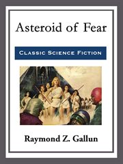 Asteroid of Fear cover image