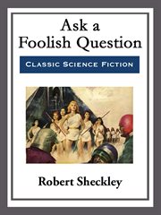 Ask a Foolish Question cover image
