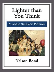 Lighter than You Think cover image