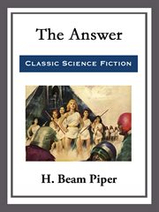 The Answer cover image