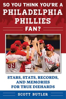 Cover image for So You Think You're a Philadelphia Phillies Fan?