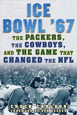 Cover image for Ice Bowl '67
