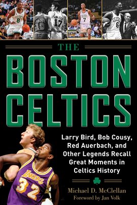 Cover image for The Boston Celtics