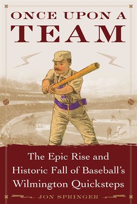 Cover image for Once Upon a Team
