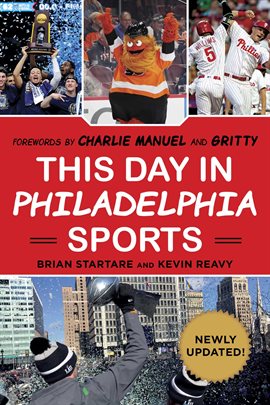 Cover image for This Day in Philadelphia Sports